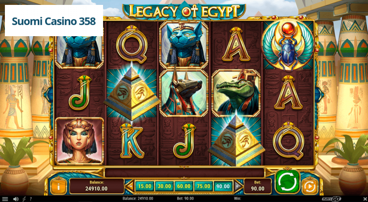 Legacy of Egypt