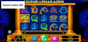 Legend of the Pharaohs