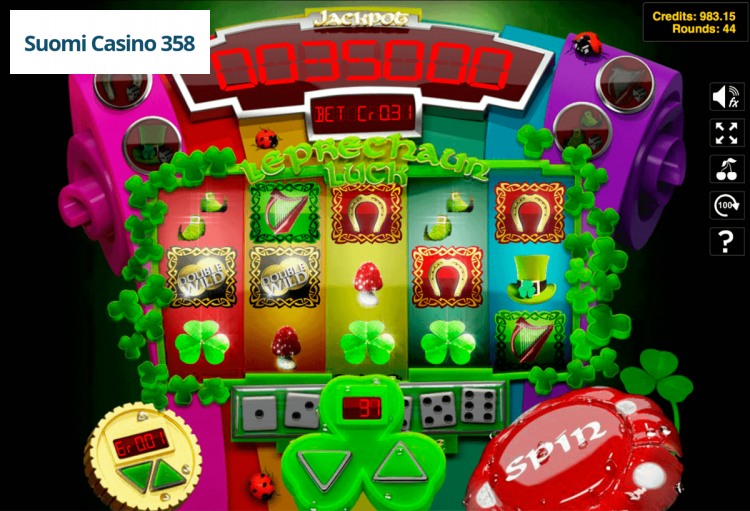 Leprechaun Luck