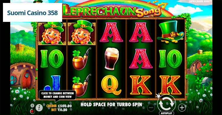 Leprechaun Song