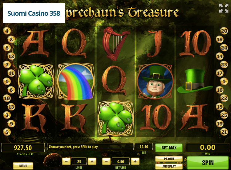 Leprechaun’s Treasure