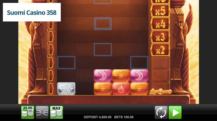 Light Blocks