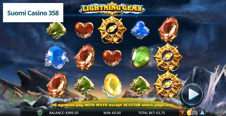 Lightning Gems