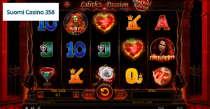 Liliths Passion Enhanced