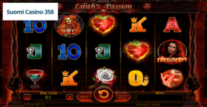 Lilith’s Passion