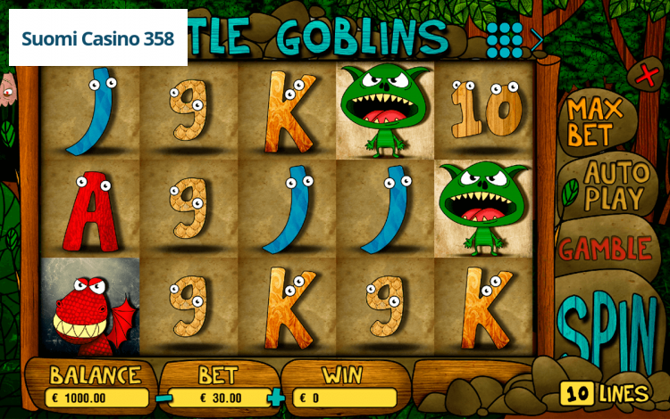 Little Goblins