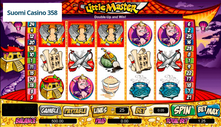Little Master
