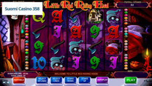 Little Red Riding Hood