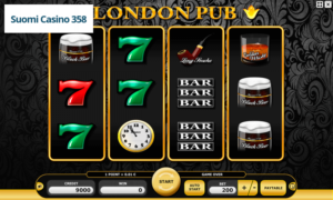 London Pub