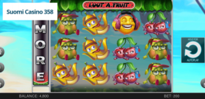 Loot A Fruit