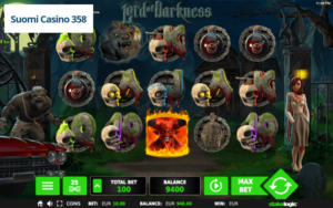Lord of Darkness