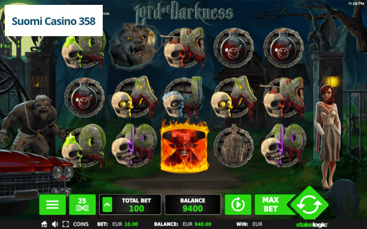 Lord of Darkness