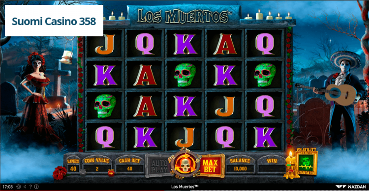 Los Muertos