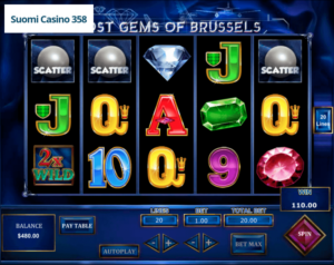 Lost Gems of Brussels