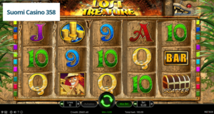 Lost Treasure