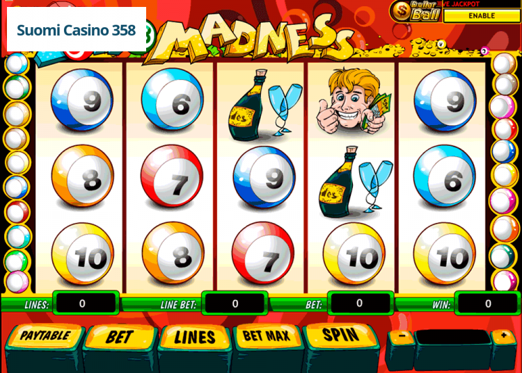 Lotto Madness