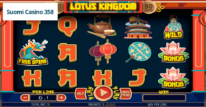 Lotus Kingdom