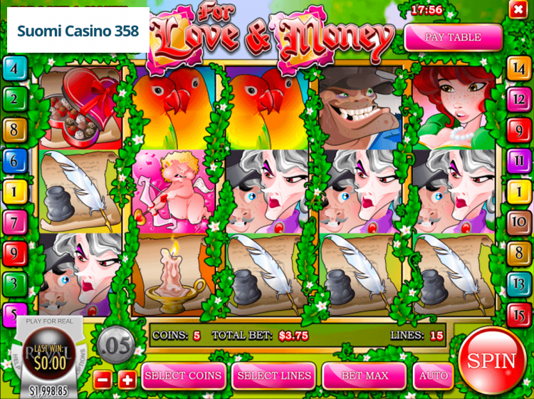 Love and Money