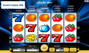 Lucky Bar