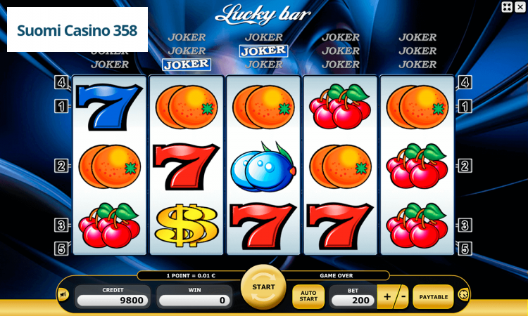 Lucky Bar