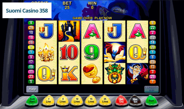 Lucky Count