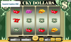 Lucky Dollars