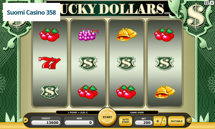 Lucky Dollars