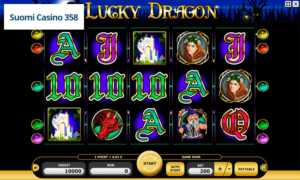 Lucky Dragon