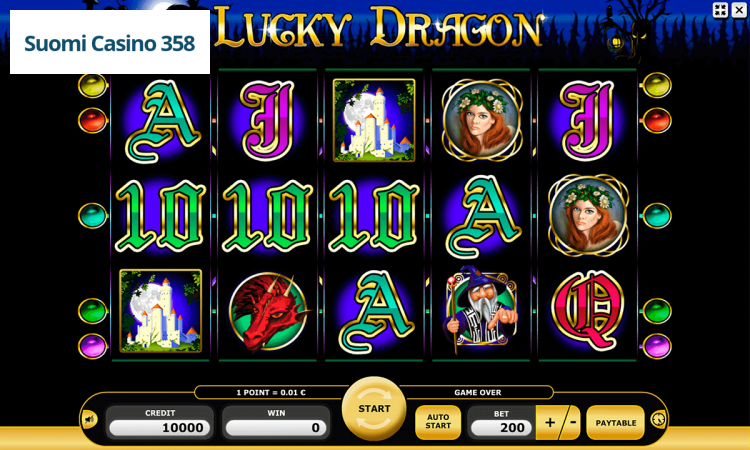 Lucky Dragon