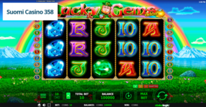Lucky Gems Deluxe