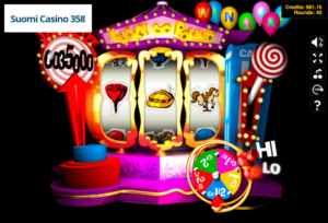 Lucky Go Round