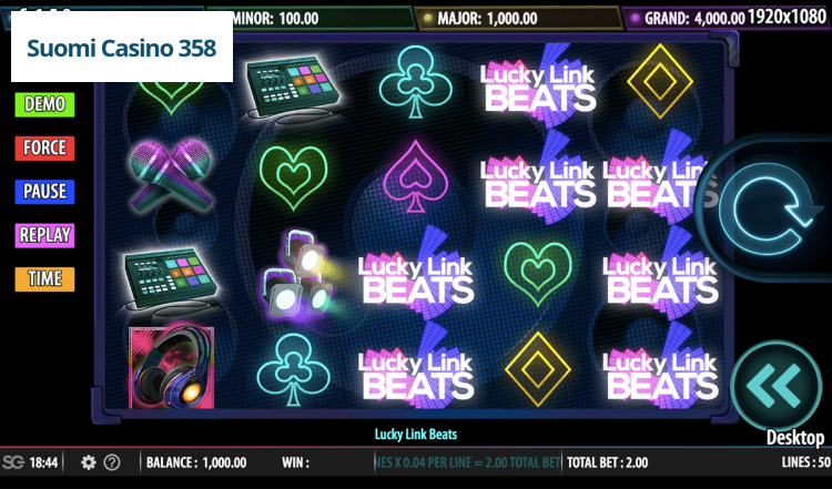 Lucky Link Beats