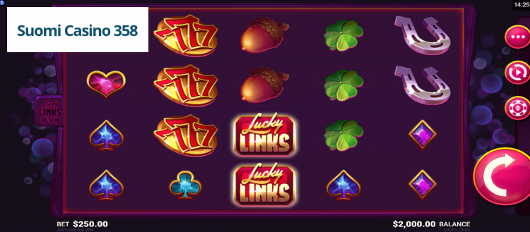 Lucky Links