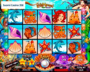 Lucky Mermaid Slots