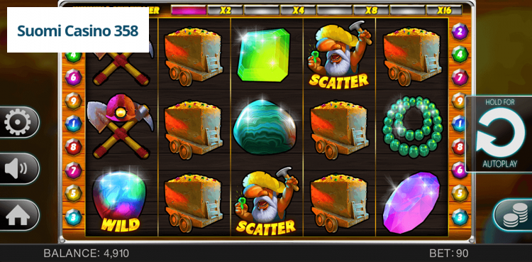 Lucky Miners
