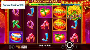 Lucky New Year