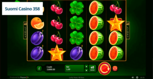 Lucky Staxx: 40 lines