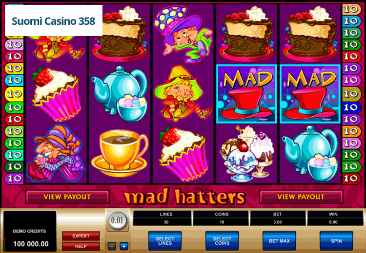 Mad Hatters