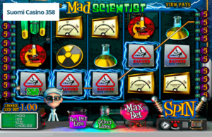 Mad Scientist