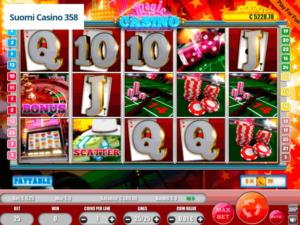 Magic Casino Slot
