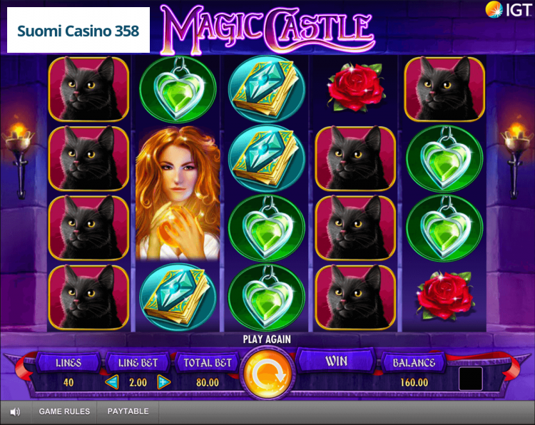 Magic Castle