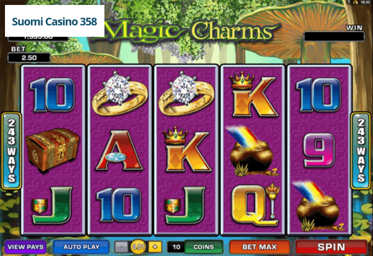 Magic Charms