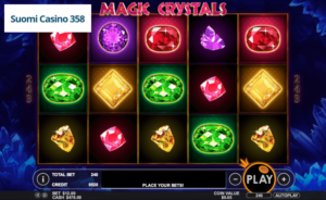 Magic Crystals