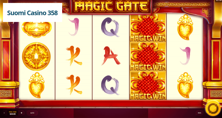Magic Gate