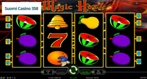 Magic Hot 4
