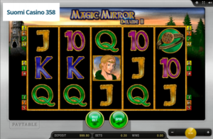 Magic Mirror Deluxe