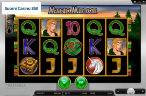 Magic Mirror