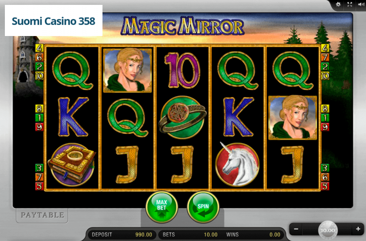 Magic Mirror