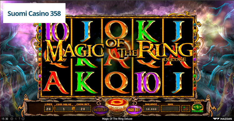Magic of the Ring Deluxe