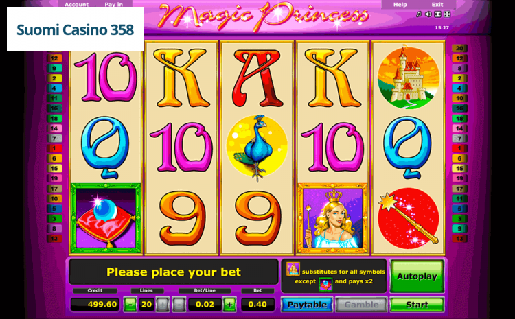 Magic Princess